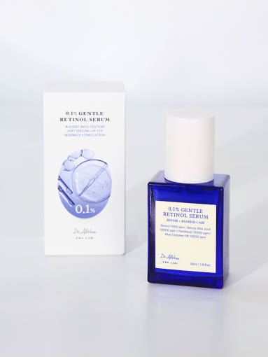 Dr.Althea 0.1% Gentle Retinol Serum 30ml bottle