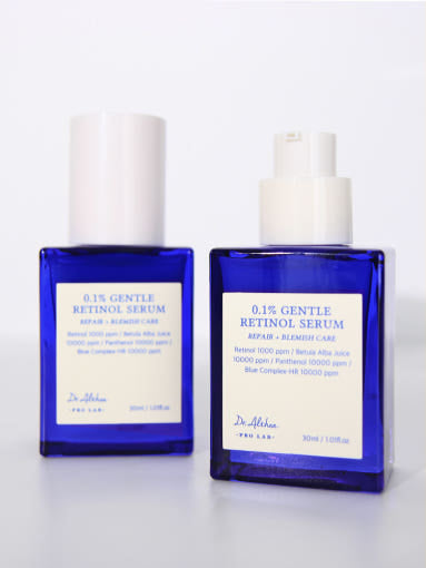 Dr.Althea 0.1% Gentle Retinol Serum 30ml bottle