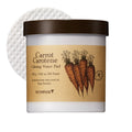 SKINFOOD Carrot Carotene Calming Water Pad 250g with 60 pads