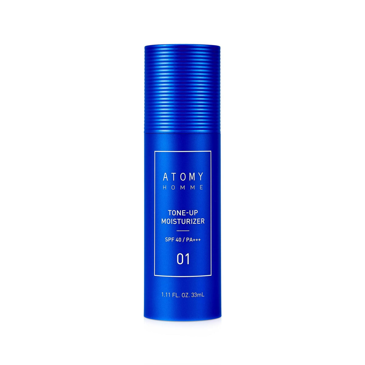 ATOMY Homme Tone Up Moisturizer 33ml in shades 01 and 02