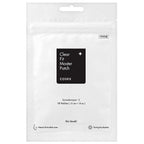 COSRX Clear Fit Master Patch 18 patches pouch and patch sheet