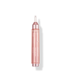 medicube Collagen Glow Booster Serum 15ml in a pink airless pump container