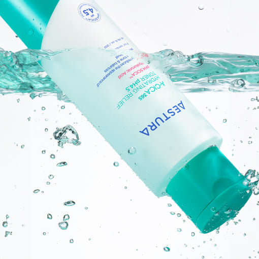 AESTURA A-CICA365 Hydrating Relief Toner pH4.5 200ml bottle