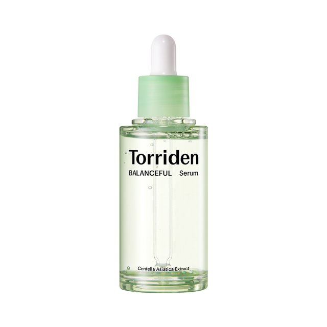 Torriden BALANCEFUL Cica Calming Serum 50ml bottle
