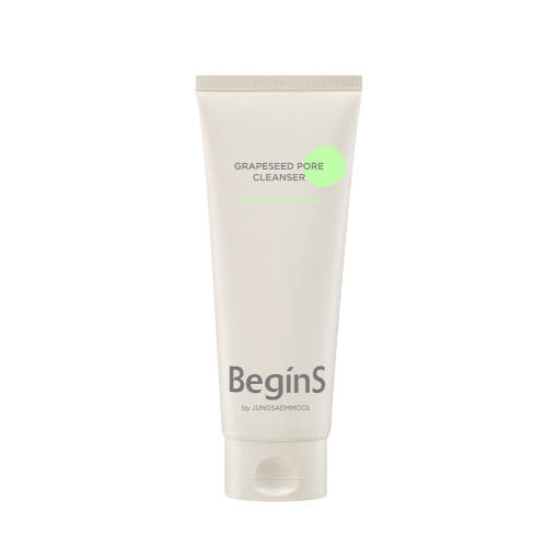 BeginS by JUNGSAEMMOOL Grapeseed Pore Cleanser 150ml
