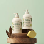 SKINFOOD Lemon Verbena Body Wash 450ml