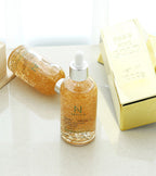 AMPLE:N 24K Gold Shot Ampoule 100ml bottle with gold particles