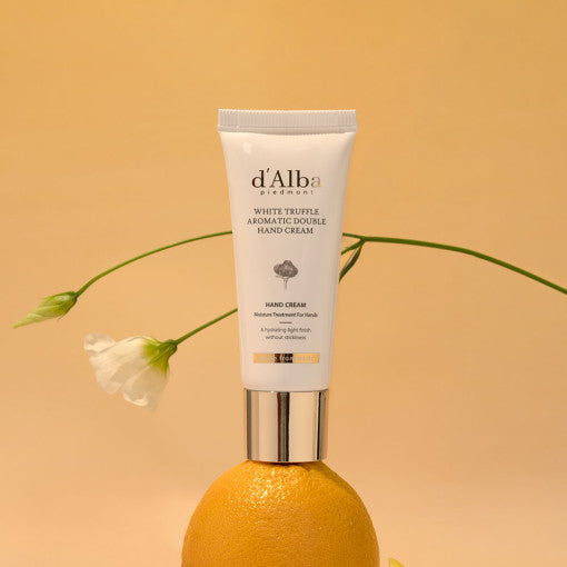 d’Alba White Truffle Aromatic Double Hand Cream 50ml