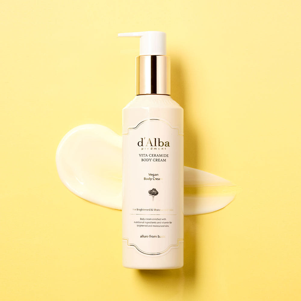 d’Alba Vita Ceramide Body Cream 270ml