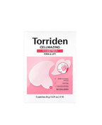 Torriden CELLMAZING Firming Patch 10ea package and individual patch sachet