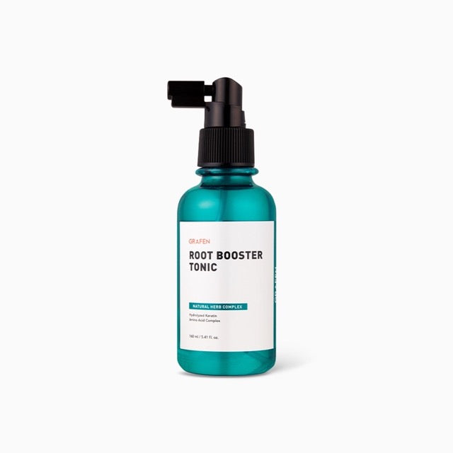 GRAFEN Root Booster Tonic 160ml scalp-care spray