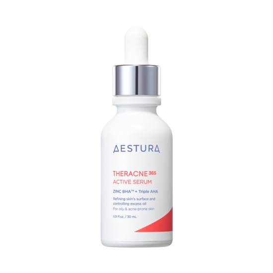AESTURA THERACNE365 Active Serum 30ml dropper bottle