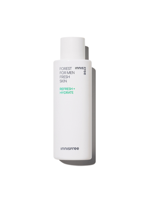 innisfree Forest For Men Fresh Skin 180ml refreshing water-type toner