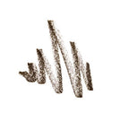 innisfree Auto Eyebrow Pencil with oval flat tip and spiral brow brush