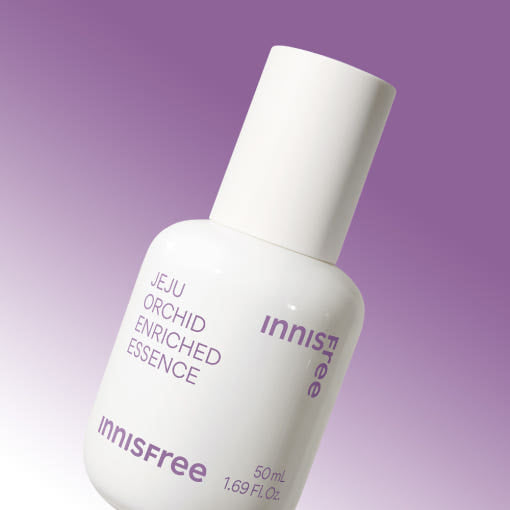 innisfree Jeju Orchid Enriched Essence 50ml bottle