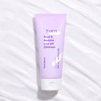 TIAM Snail & Azulene Low pH Cleanser 200ml tube
