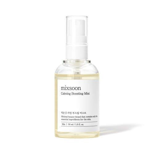mixsoon Calming Boosting Mist 50ml facial mist