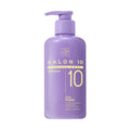 mise en scene Salon 10 Professional Cica Protein Shampoo 480ml bottle