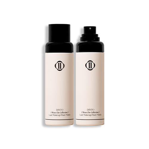 Dinto Wooncho Collection Last Makeup Fixer Matte 100ml bottle