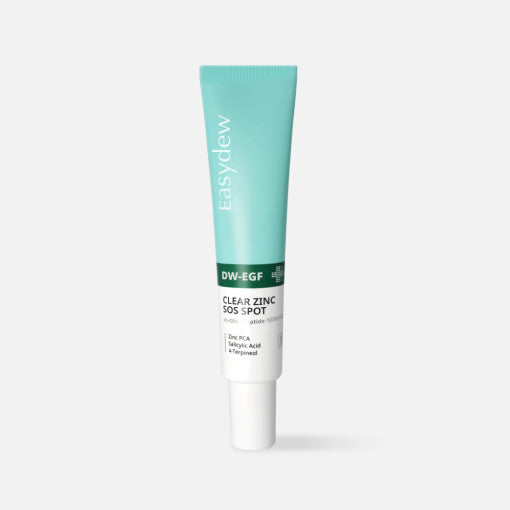 Easydew DW-EGF Clear Zinc SOS Spot 15ml tube