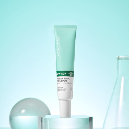 Easydew DW-EGF Clear Zinc SOS Spot 15ml tube