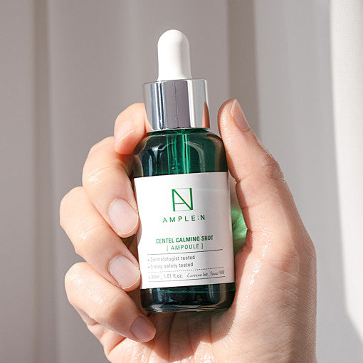 AMPLE:N Centel Calming Shot Ampoule 30ml bottle