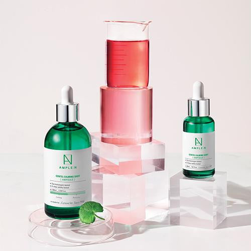 AMPLE:N Centel Calming Shot Ampoule 30ml bottle
