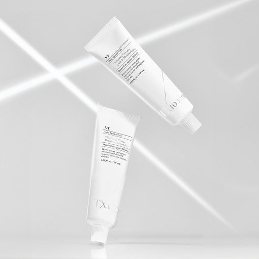 VT TX-toning Cream 50ml tube with cream texture