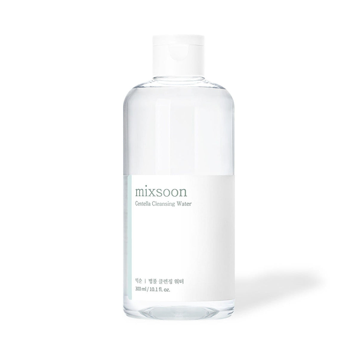 mixsoon Centella Cleansing Water 300ml bottle