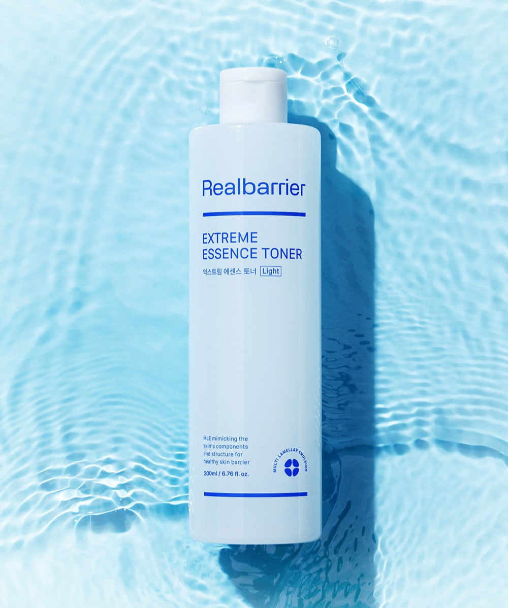 Real Barrier Extreme Essence Toner Light 200ml bottle