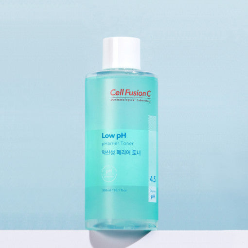Cell Fusion C Low pH pHarrier Toner 300ml bottle