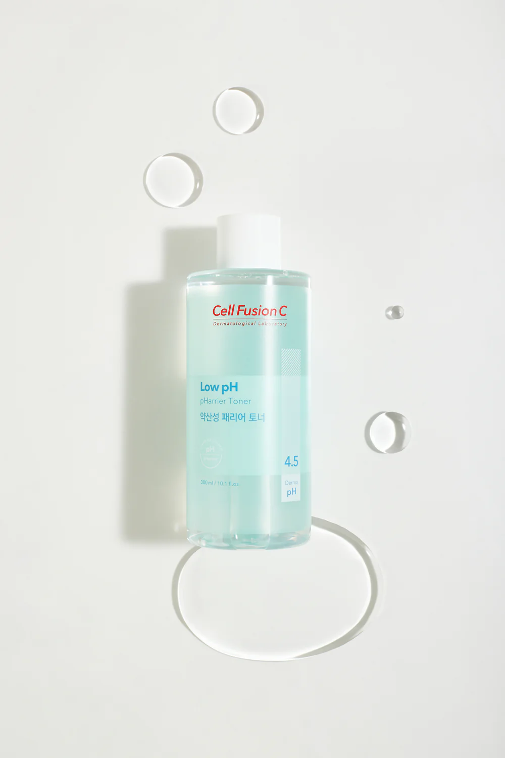 Cell Fusion C Low pH pHarrier Toner 300ml bottle