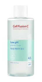 Cell Fusion C Low pH pHarrier Toner 300ml bottle