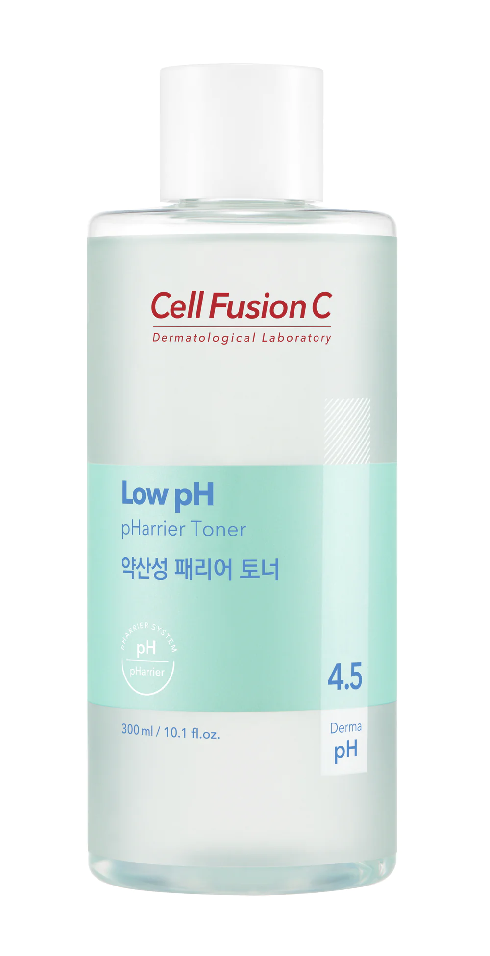 Cell Fusion C Low pH pHarrier Toner 300ml bottle