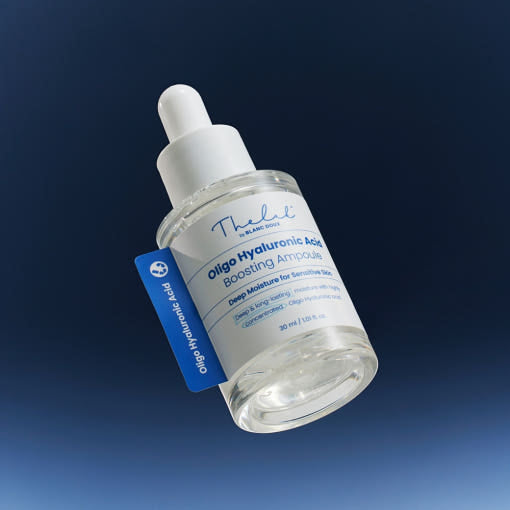 THE LAB by BLANC DOUX Oligo Hyaluronic Acid Boosting Ampoule 30ml bottle