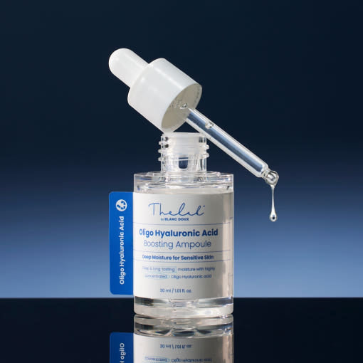 THE LAB by BLANC DOUX Oligo Hyaluronic Acid Boosting Ampoule 30ml bottle
