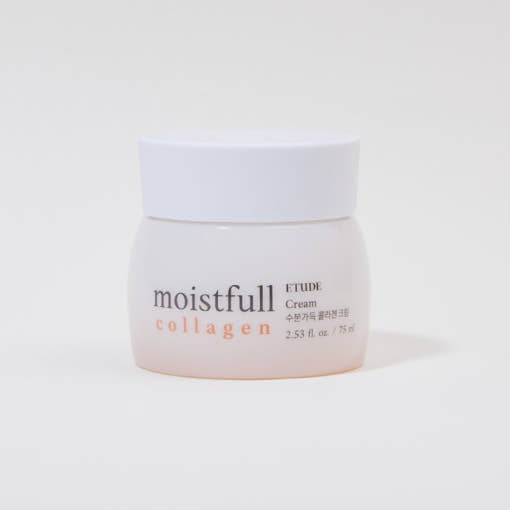 ETUDE Moistfull Collagen Cream 75ml jar