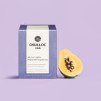 OSULLOC Peach Papaya Black Tea 10-count box