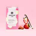 OSULLOC Berry Vanilla Green Tea 20-count package