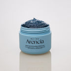 Arencia Deep Water Surge Overnight Serum 30 50g jar with blue gel texture