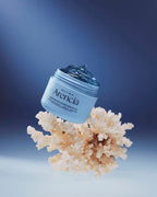 Arencia Deep Water Surge Overnight Serum 30 50g jar with blue gel texture