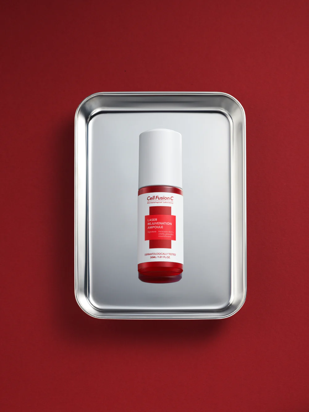 Cell Fusion C Laser Rejuvenation Ampoule 30ml bottle