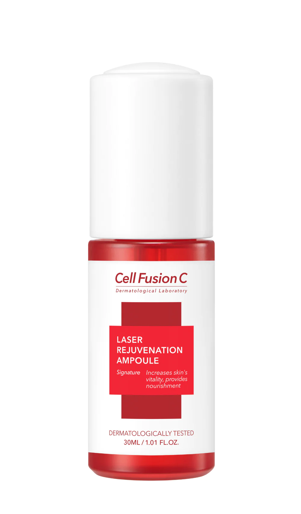 Cell Fusion C Laser Rejuvenation Ampoule 30ml bottle