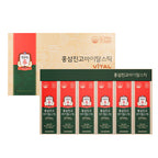 Jung Kwan Jang Jin Go Vital Stick Korean red ginseng supplement nutrition information