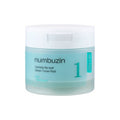 numbuzin No.1 Centella Re-Leaf Green Toner Pads 70 pads jar