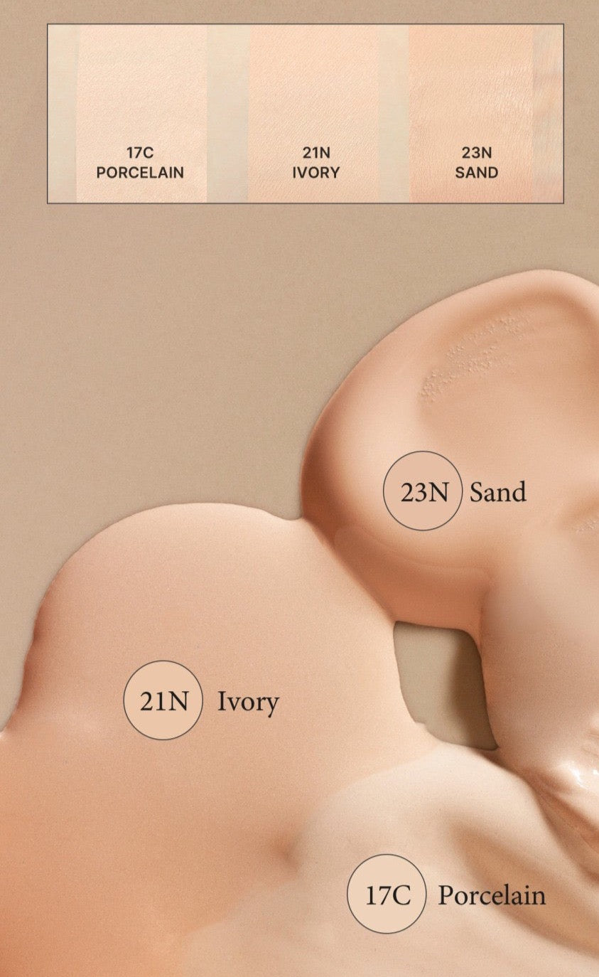 TIRTIR Mask Fit Red Cushion Mini compact