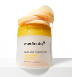 medicube Kojic Acid Turmeric Pad 160 ml, 70 pads