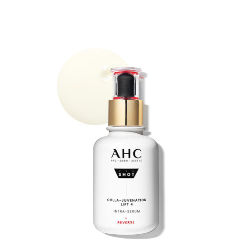AHC Pro Shot Colla-Rejuvenation Lift 4 Intra-Serum 40ml bottle