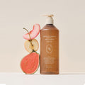 HEVEBLUE Salmon PullKeratin Centella Hair Shampoo 500ml bottle