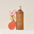 HEVEBLUE Salmon PullKeratin Centella Hair Shampoo 500ml bottle